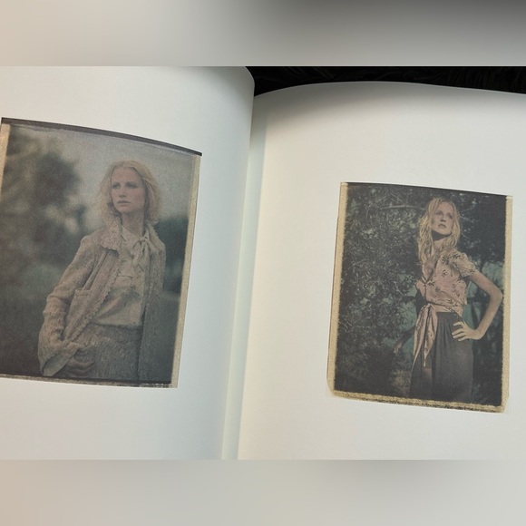 Chanel Catalogue Croisière Photos By Karl Lagerfeld 1998 Chanel Boutique Paris - Picture 4 of 12